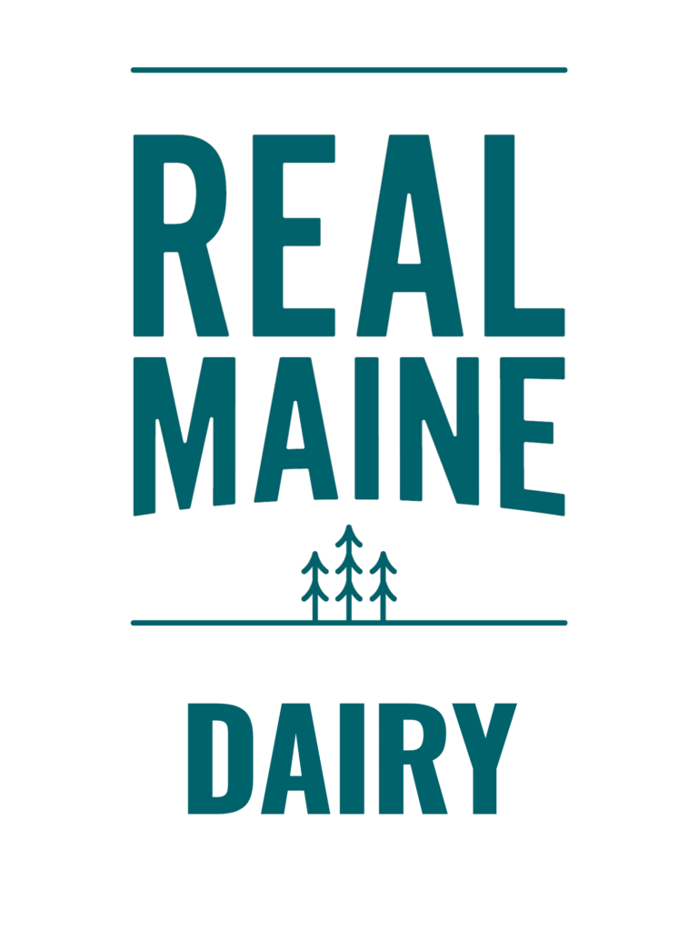 Real Maine Dairy logo